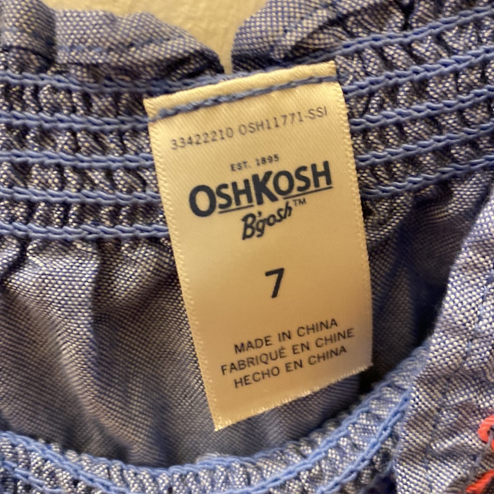OshKosh Bagosh - Picture 2 of 2
